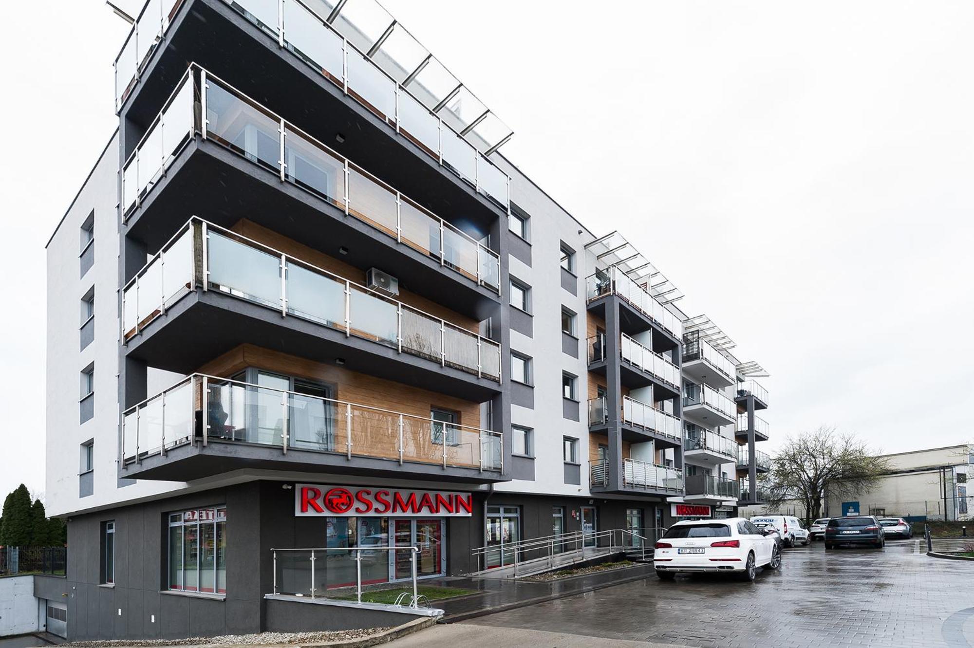 Bella Casa Premium Apartment - 104 Kobierzynska Cracovia Exterior foto